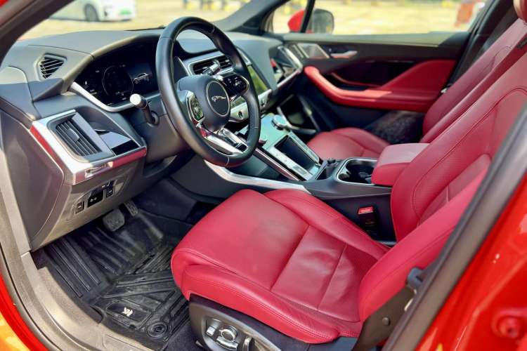 Used Jaguar I-PACE 2018 EV400 HSE Driver Seat