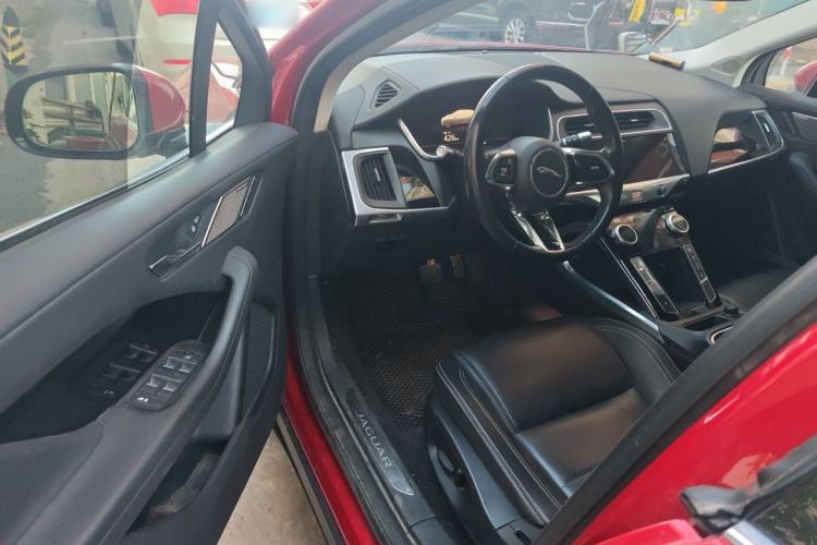 Used Jaguar I-PACE 2018 EV400 S Driver Seat