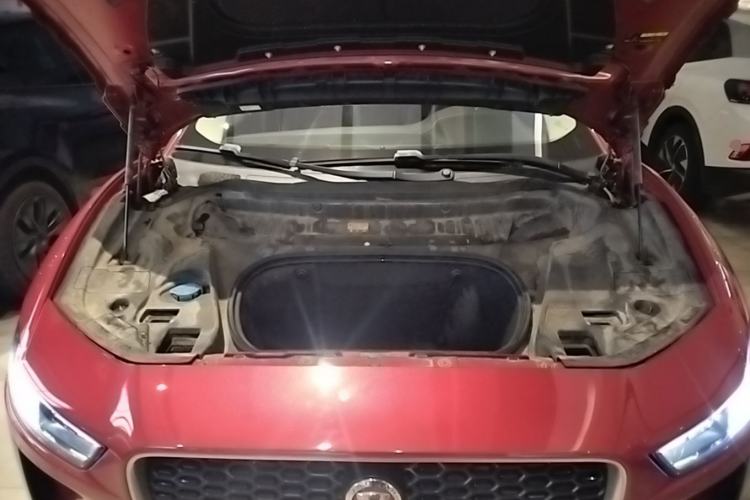 Used Jaguar I-PACE 2018 EV400 S Engine Bay