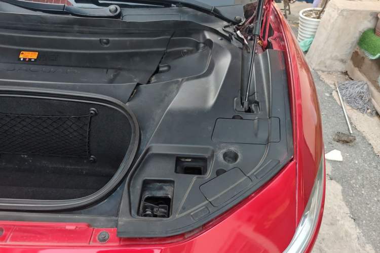 Used Jaguar I-PACE 2018 EV400 S Engine Bay Left