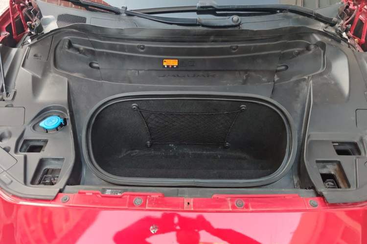 Used Jaguar I-PACE 2018 EV400 S Engine Bay