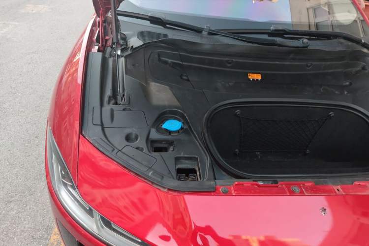 Used Jaguar I-PACE 2018 EV400 S Engine Bay Right