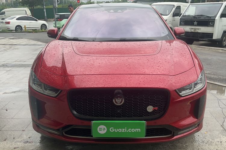 Used Jaguar I-PACE 2018 EV400 SE Exterior 1