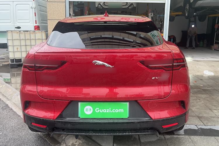 Used Jaguar I-PACE 2018 EV400 SE Exterior 4