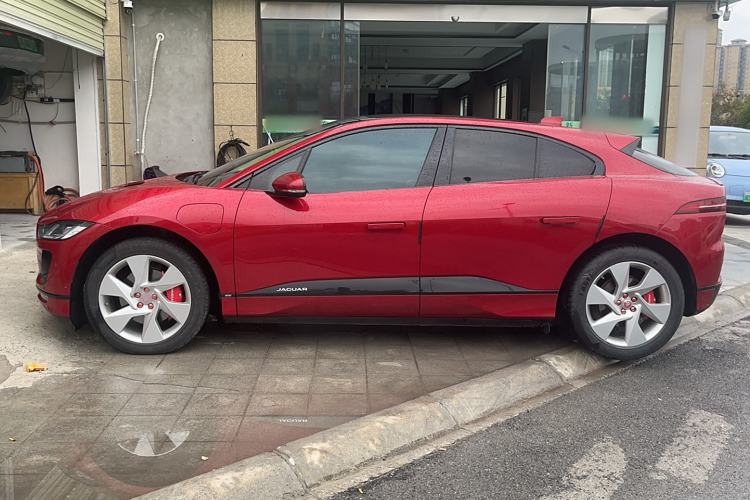 Used Jaguar I-PACE 2018 EV400 SE Exterior 5