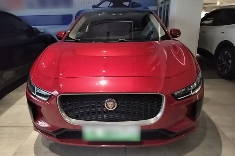 Used Jaguar I-PACE 2018 EV400 S Front