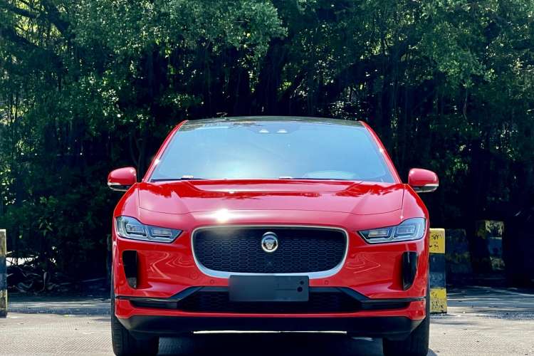 Used Jaguar I-PACE 2018 EV400 HSE Front
