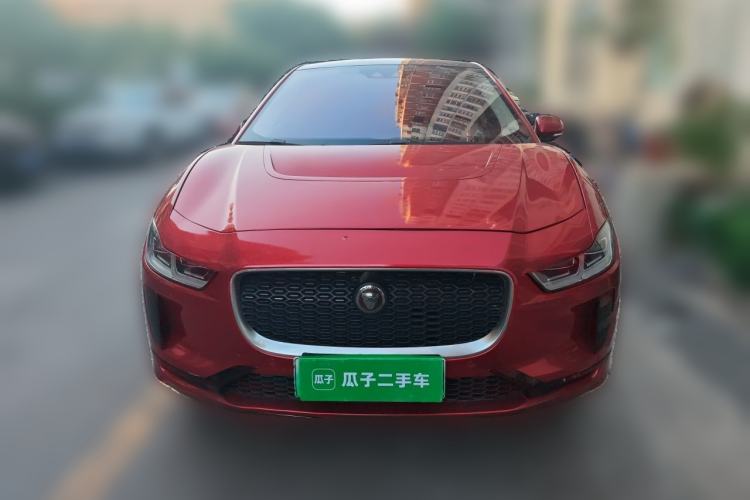 Used Jaguar I-PACE 2018 EV400 S Front