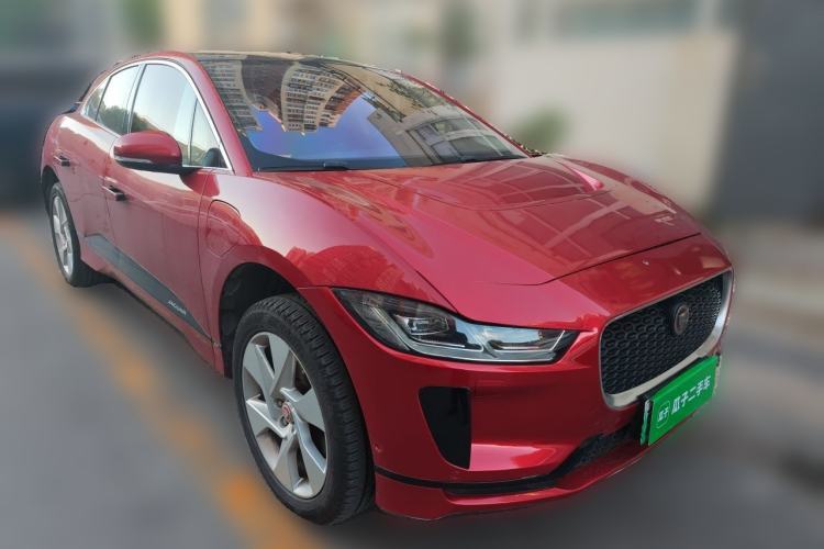 Used Jaguar I-PACE 2018 EV400 S Front Right 45 Deg