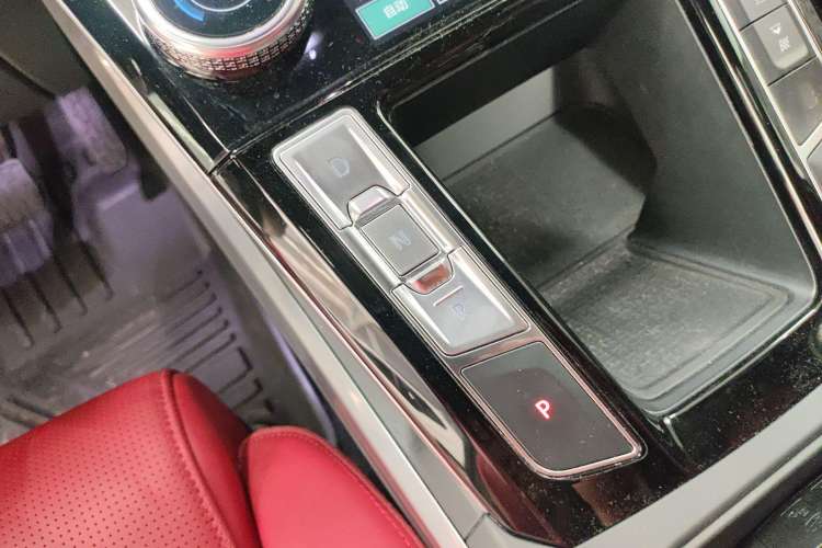 Used Jaguar I-PACE 2018 EV400 HSE Gear Lever