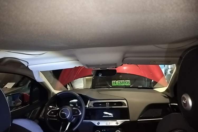 Used Jaguar I-PACE 2018 EV400 S Headliner