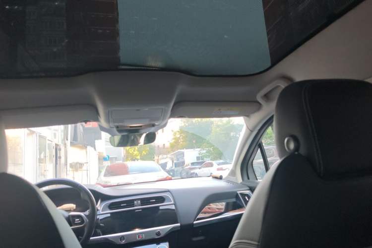 Used Jaguar I-PACE 2018 EV400 S Headliner