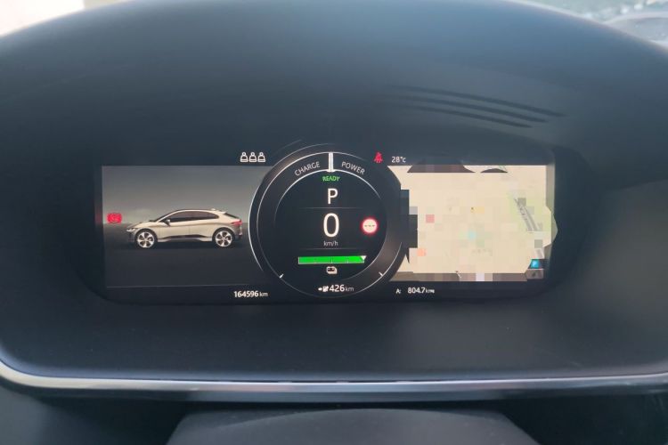 Used Jaguar I-PACE 2018 EV400 S Instrument Cluster