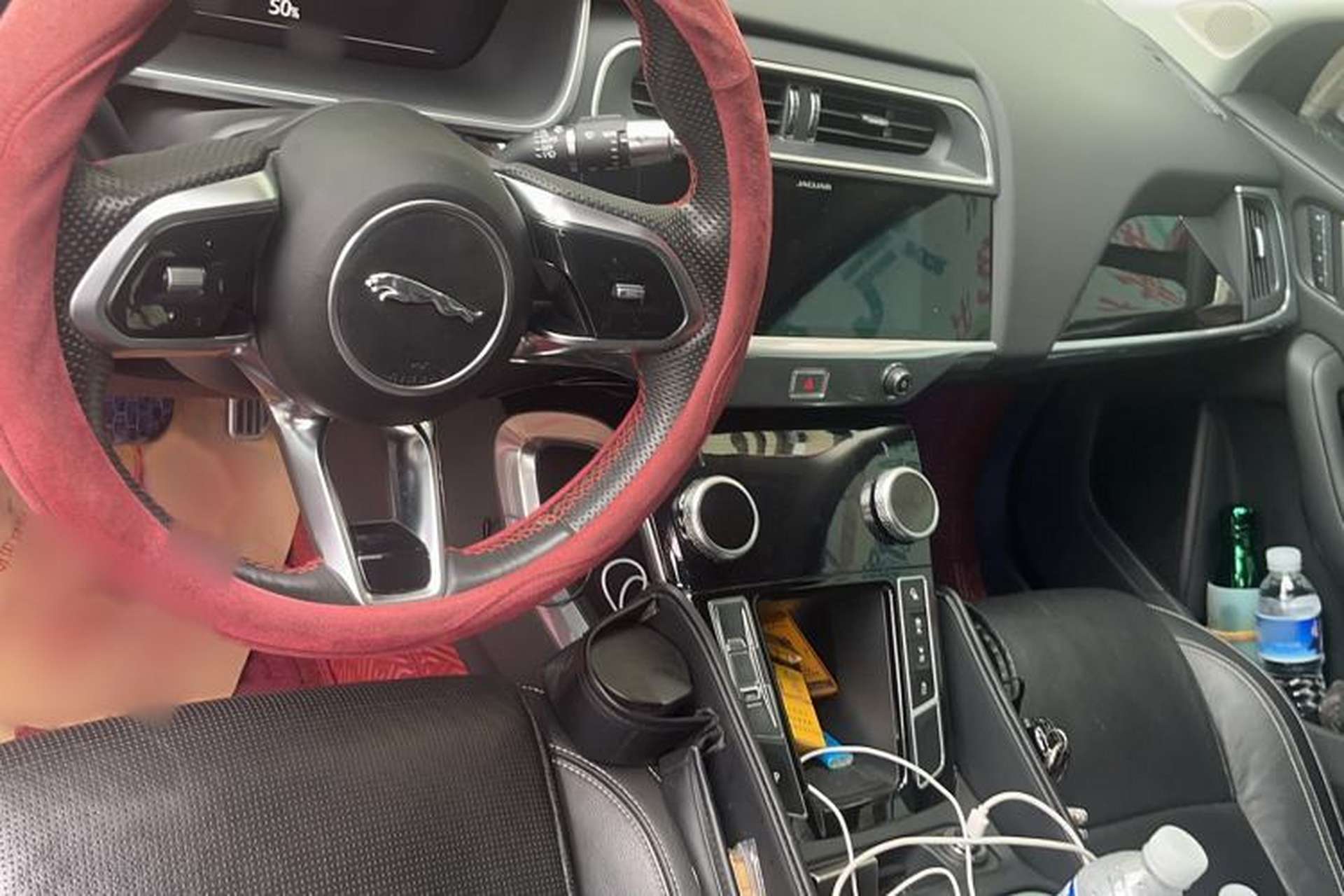 Used Jaguar I-PACE 2018 EV400 SE Interior 3