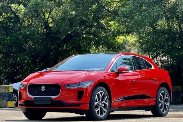 Used Jaguar I-PACE 2018 EV400 HSE