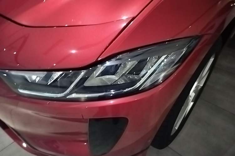 Used Jaguar I-PACE 2018 EV400 S Left Front Headlight