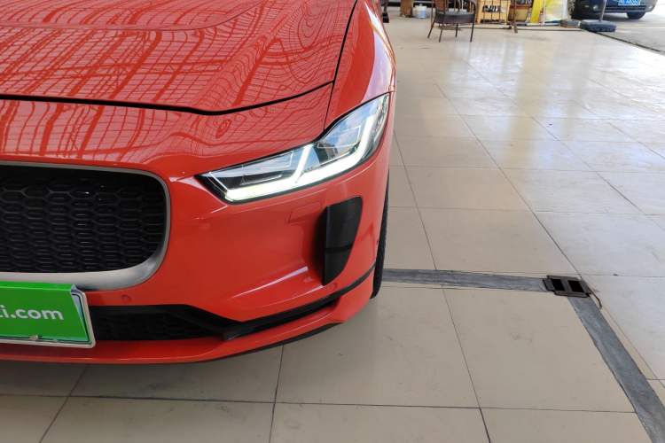 Used Jaguar I-PACE 2018 EV400 HSE Left Front Headlight