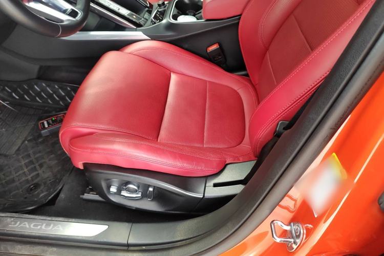 Used Jaguar I-PACE 2018 EV400 HSE Left Front Seat