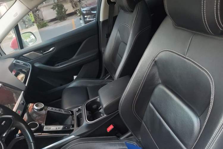 Used Jaguar I-PACE 2018 EV400 S Left Front Seat