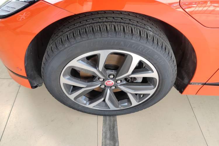 Used Jaguar I-PACE 2018 EV400 HSE Left Front Wheel Hub