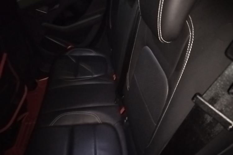 Used Jaguar I-PACE 2018 EV400 S Left Rear Seat