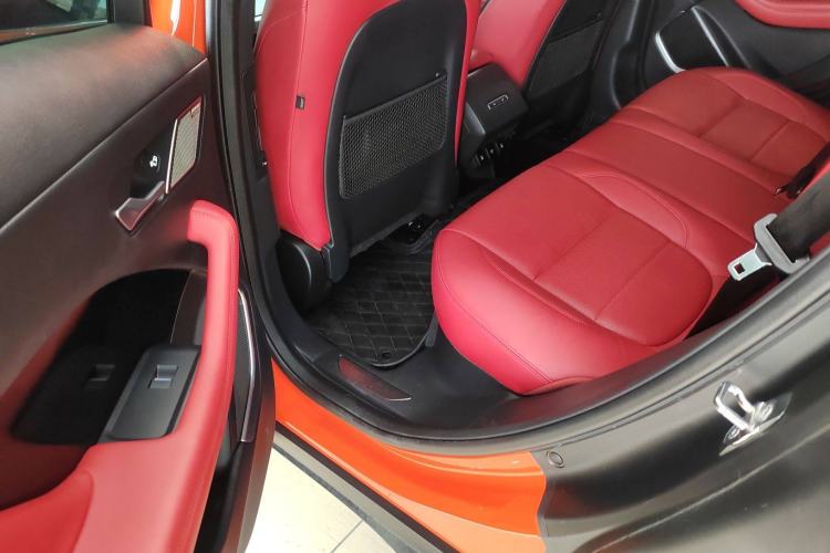 Used Jaguar I-PACE 2018 EV400 HSE Left Rear Seat