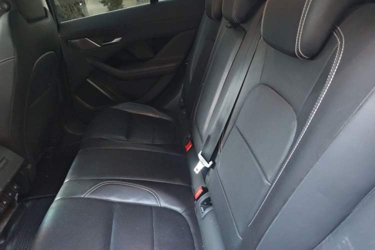 Used Jaguar I-PACE 2018 EV400 S Left Rear Seat