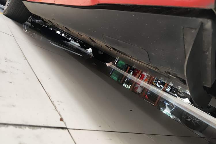 Used Jaguar I-PACE 2018 EV400 HSE Left Side Sill
