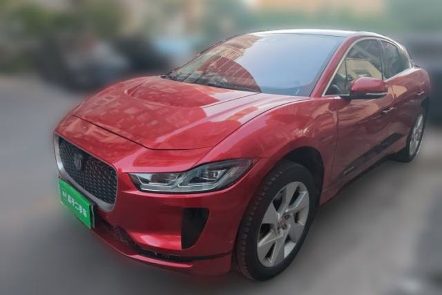 Used Jaguar I-PACE 2018 EV400 S