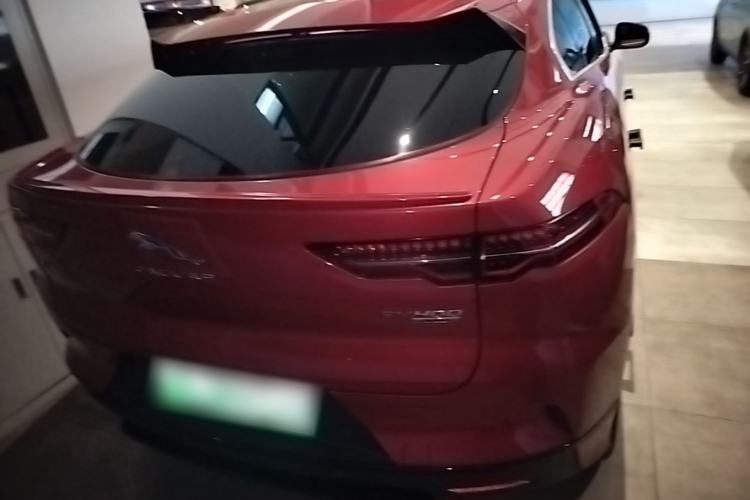 Used Jaguar I-PACE 2018 EV400 S Rear