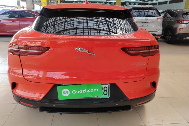 Used Jaguar I-PACE 2018 EV400 HSE Rear