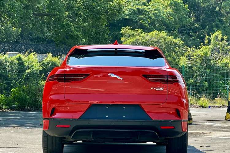 Used Jaguar I-PACE 2018 EV400 HSE Rear