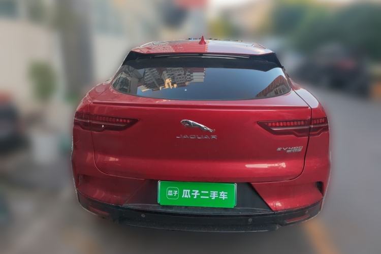 Used Jaguar I-PACE 2018 EV400 S Rear