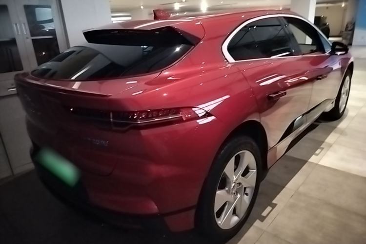 Used Jaguar I-PACE 2018 EV400 S Rear Right 45 Deg