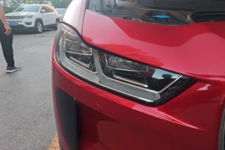 Used Jaguar I-PACE 2018 EV400 S Right Front Headlight