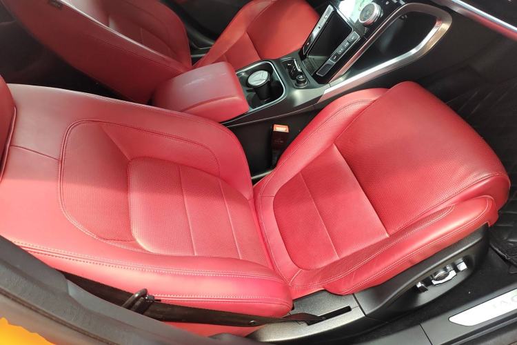 Used Jaguar I-PACE 2018 EV400 HSE Right Front Seat