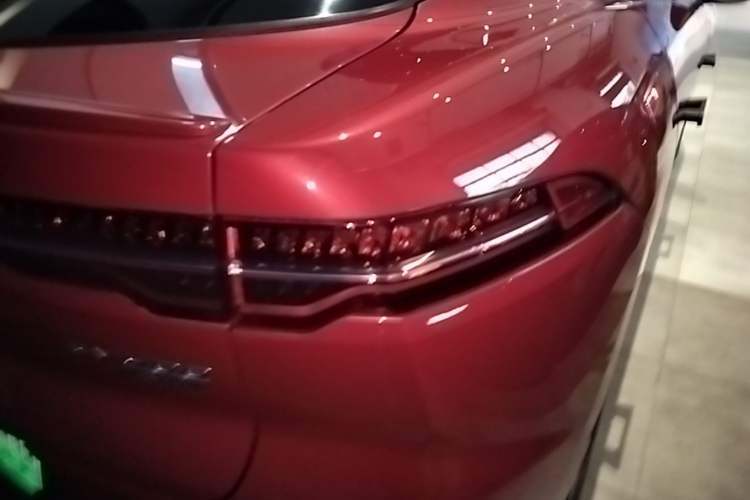 Used Jaguar I-PACE 2018 EV400 S Right Rear Taillight