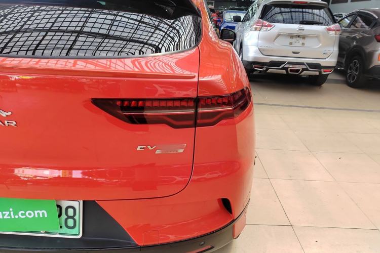 Used Jaguar I-PACE 2018 EV400 HSE Right Rear Taillight