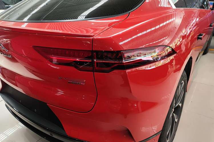 Used Jaguar I-PACE 2018 EV400 HSE Right Rear Taillight