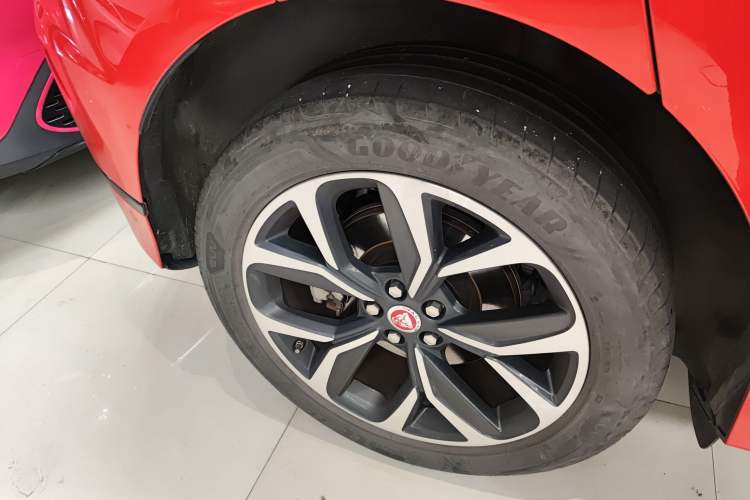 Used Jaguar I-PACE 2018 EV400 HSE Right Rear Wheel Hub