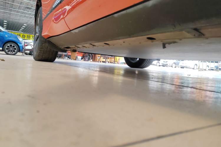 Used Jaguar I-PACE 2018 EV400 HSE Right Side Sill