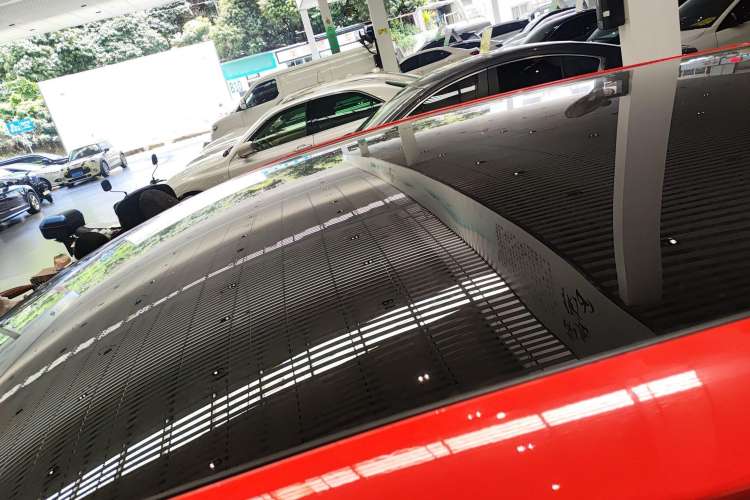 Used Jaguar I-PACE 2018 EV400 HSE Roof