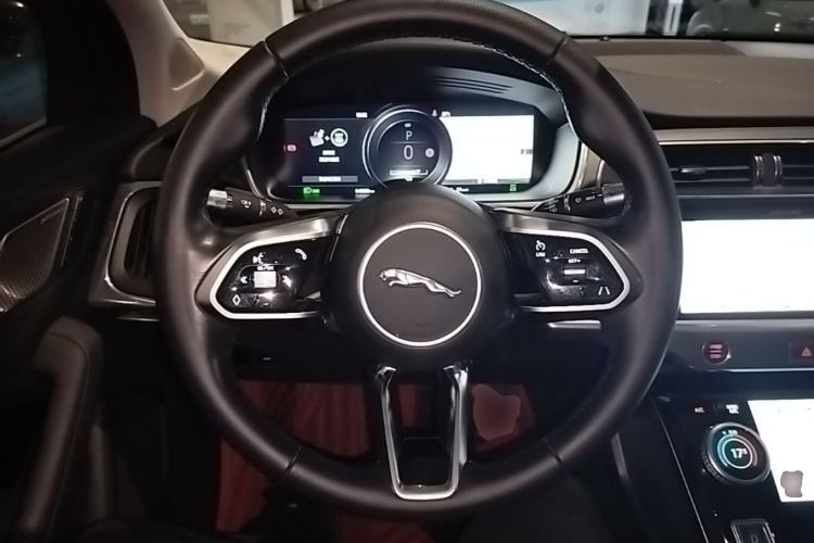 Used Jaguar I-PACE 2018 EV400 S Steering Wheel