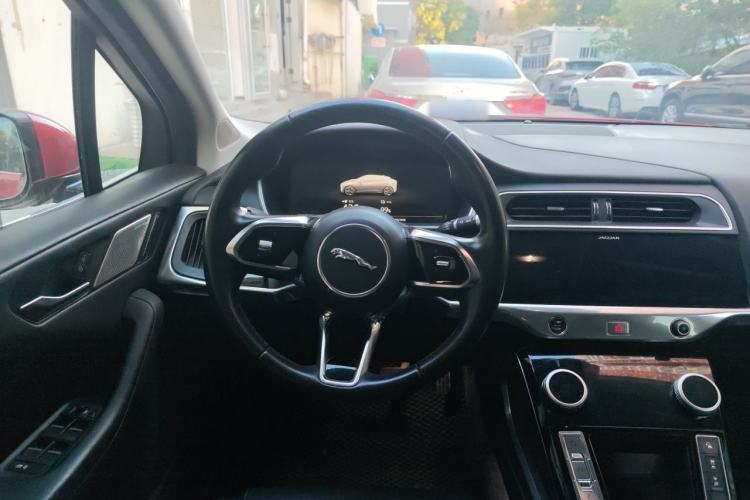 Used Jaguar I-PACE 2018 EV400 S Steering Wheel