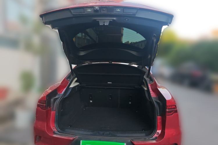 Used Jaguar I-PACE 2018 EV400 S Trunk