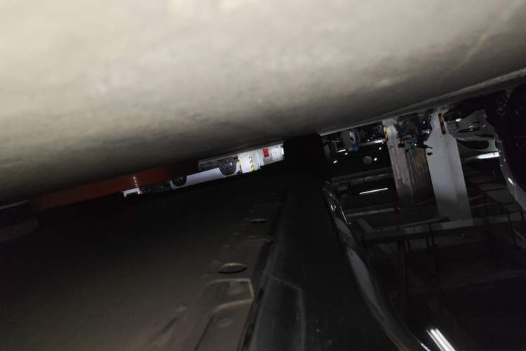 Used Jaguar I-PACE 2018 EV400 S Chassis Rear Left