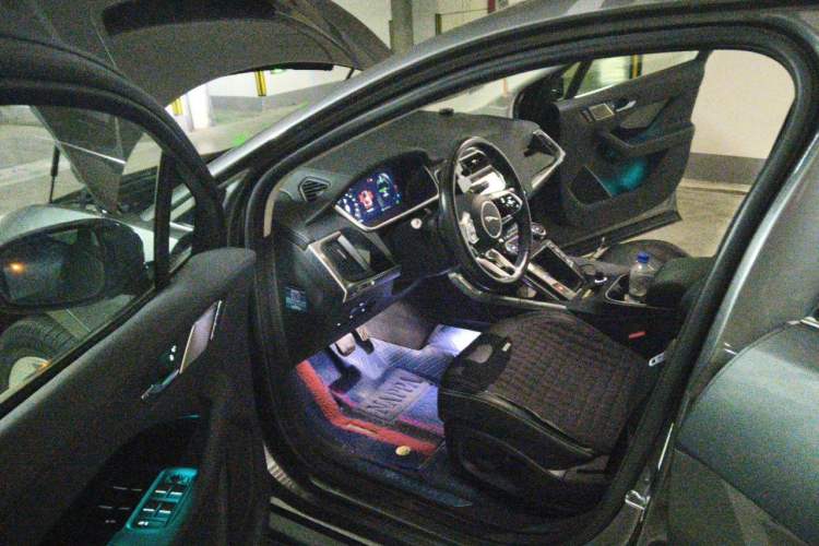 Used Jaguar I-PACE 2018 EV400 SE Driver Seat