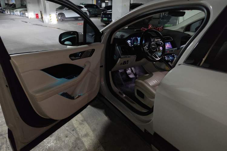Used Jaguar I-PACE 2018 EV400 S Driver Seat