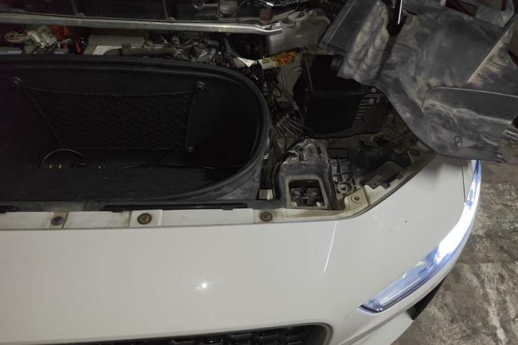 Used Jaguar I-PACE 2018 EV400 S Engine Bay Left