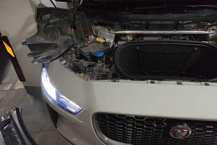 Used Jaguar I-PACE 2018 EV400 S Engine Bay Right